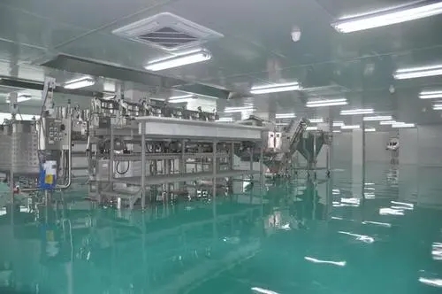 廠房設備